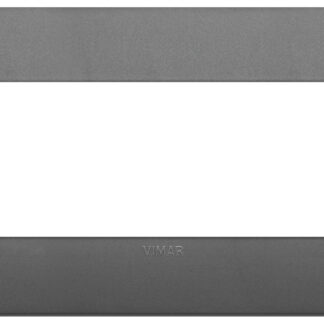 VIW19657.72 Placca Classic 7M grigio