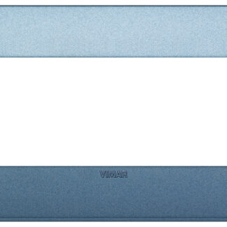 VIW19657.76 Placca Classic 7M blu matt