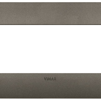 VIW19657.80 Placca Classic 7M Metal