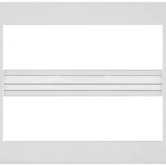 VIW19660.74 Placca Classic 14M bianco