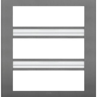 VIW19661.72 Placca Classic 21M grigio