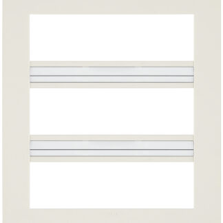 VIW19661.73 Placca Classic 21M avorio