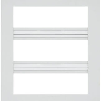 VIW19661.74 Placca Classic 21M bianco