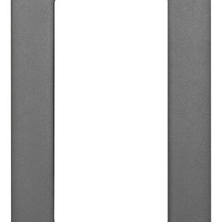 VIW19666.72 Placca Classic 1MP grigio