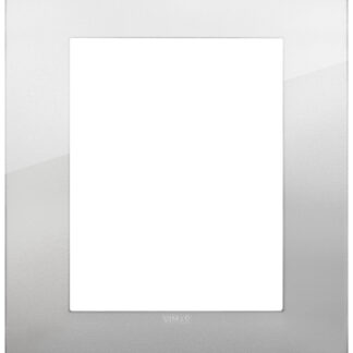 VIW19668.03 Placca Classic 8M argento