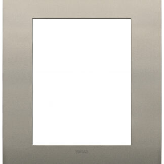 VIW19668.13 Placca Classic 8M champagne matt