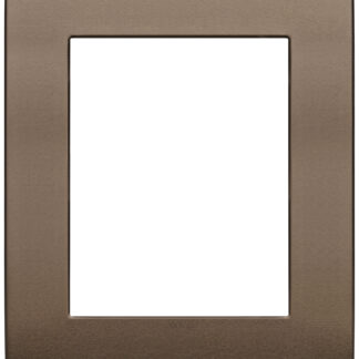 VIW19668.17 Placca Classic 8M bronzo scuro