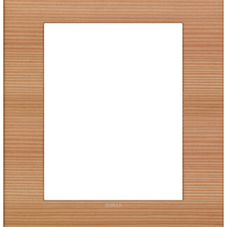 VIW19668.43 Placca Classic 8M larice