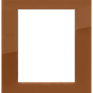 VIW19668.62 Placca Classic 8M Reflex caramel