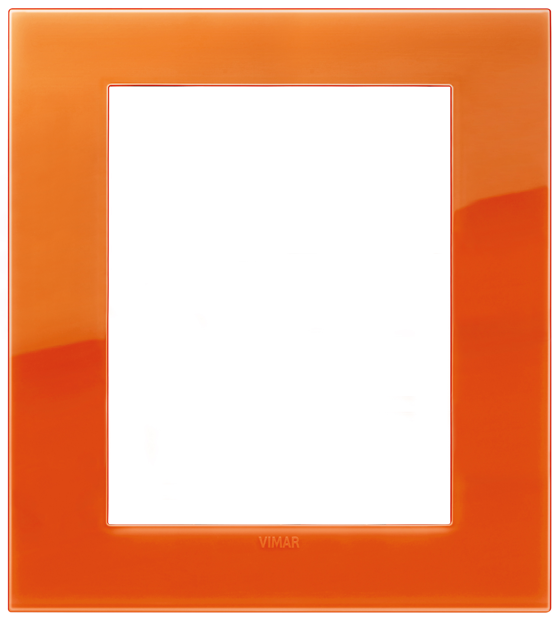 VIW19668.63 Placca Classic 8M Reflex orange