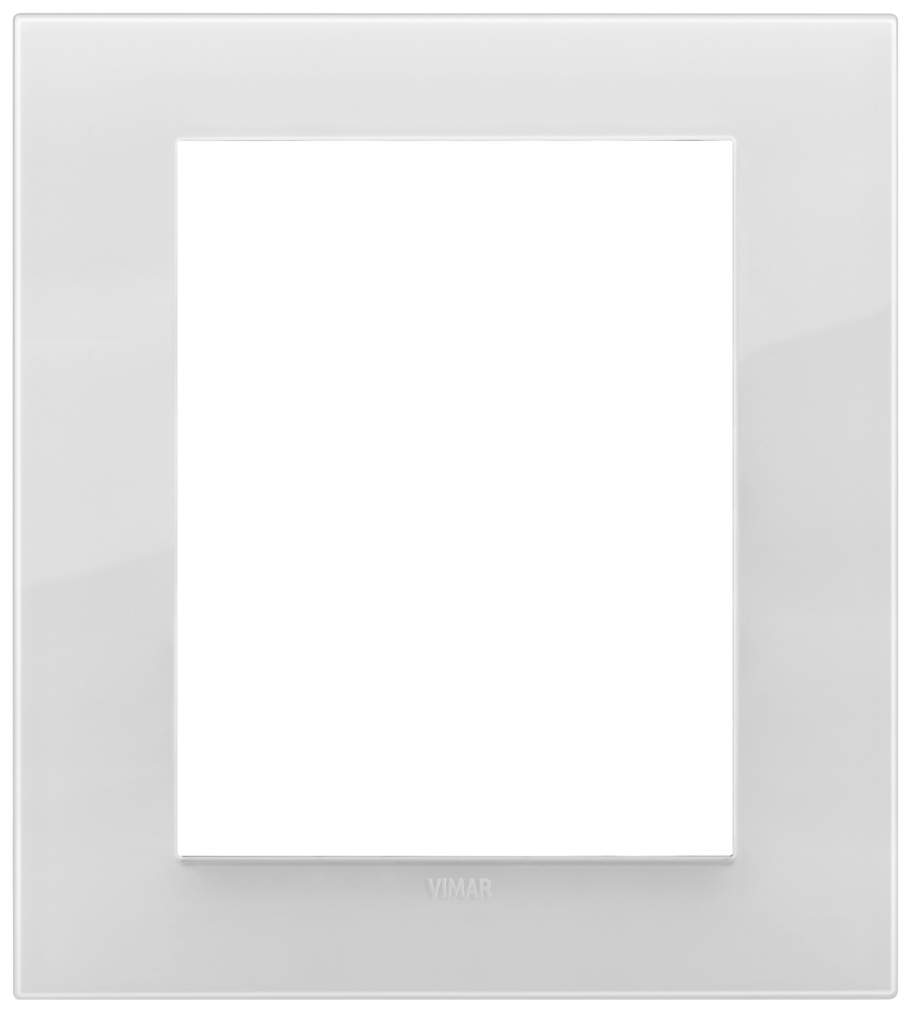 VIW19668.66 Placca Classic 8M Reflex ghiaccio