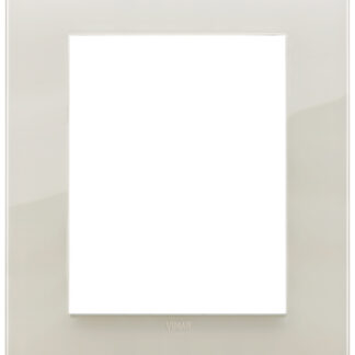 VIW19668.67 Placca Classic 8M Reflex avorio