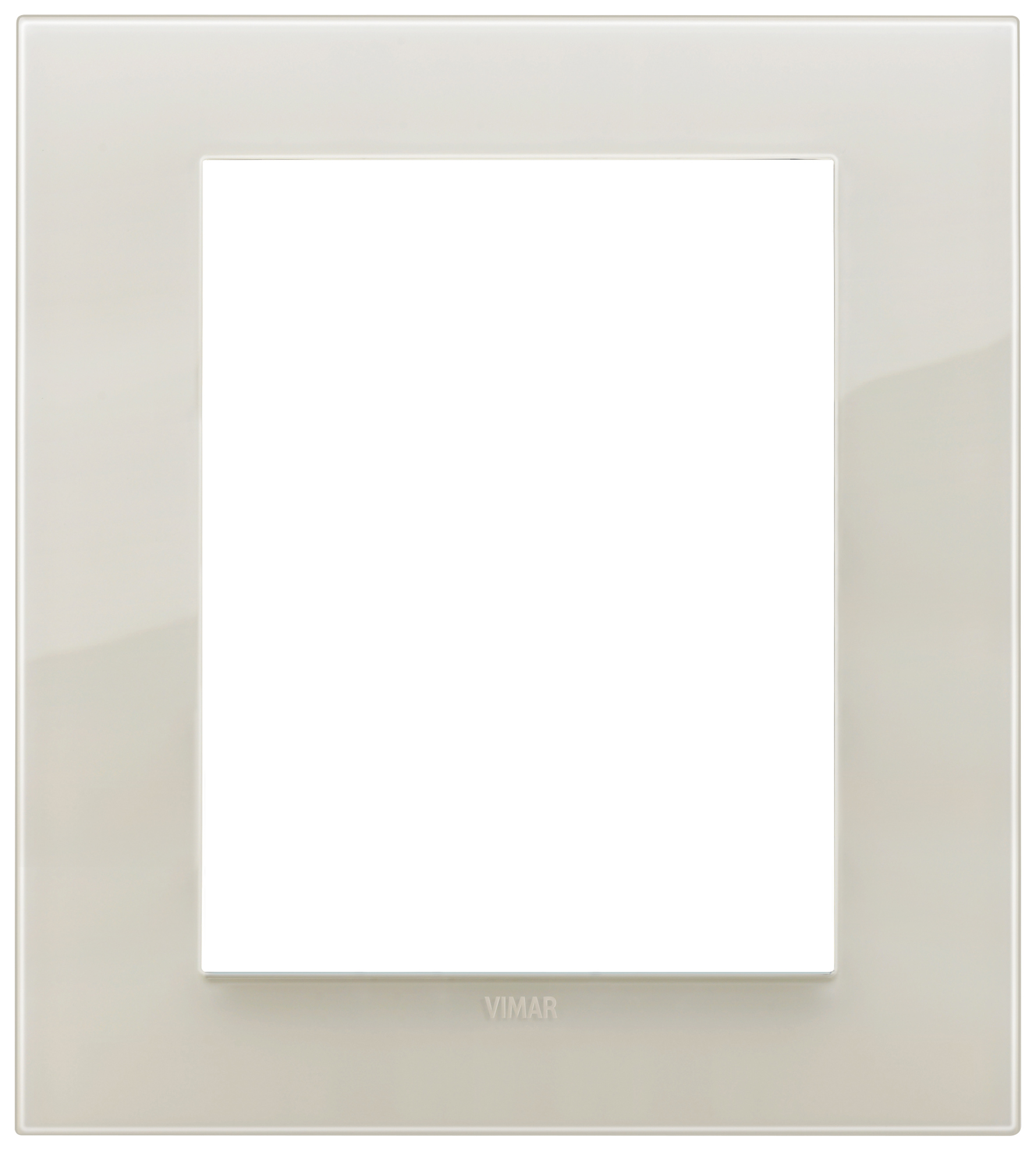 VIW19668.67 Placca Classic 8M Reflex avorio