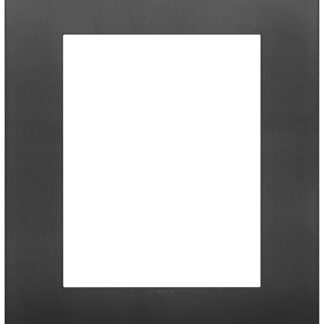 VIW19668.71 Placca Classic 8M nero