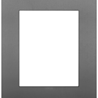 VIW19668.72 Placca Classic 8M grigio