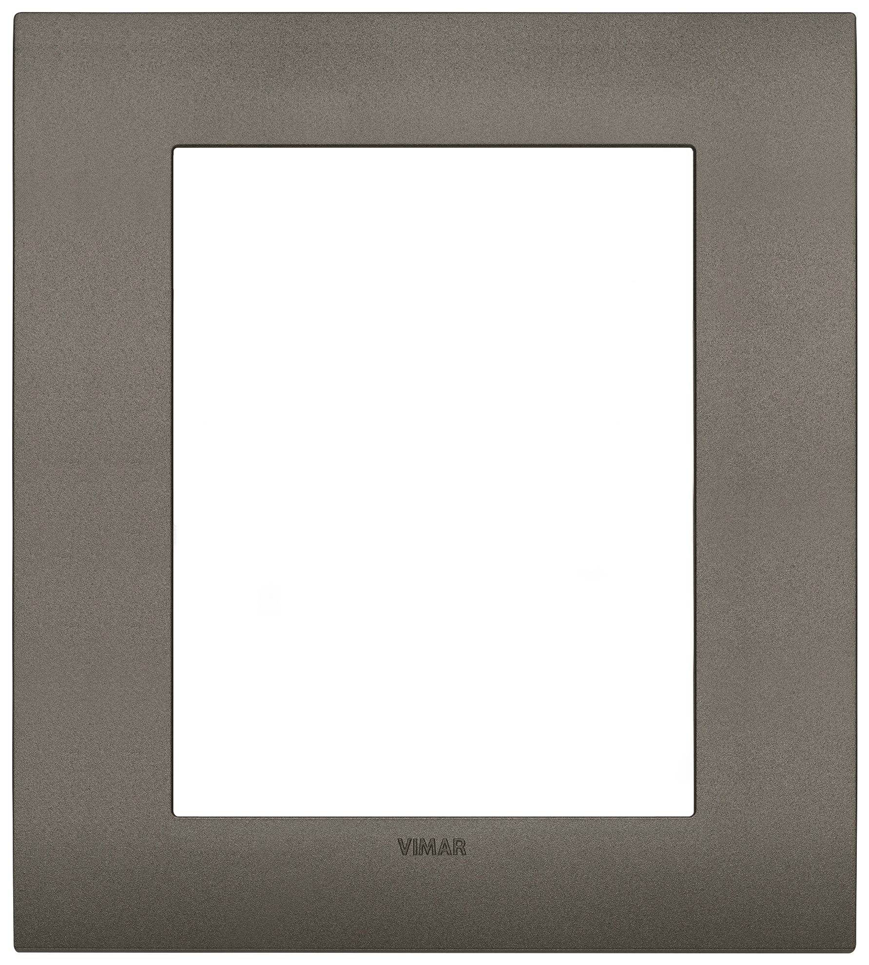 VIW19668.80 Placca Classic 8M Metal