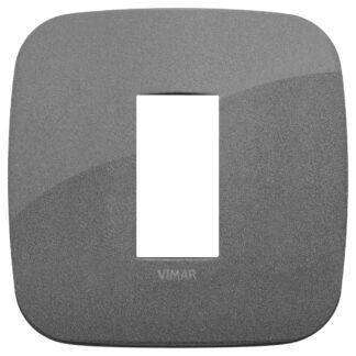 VIW19671.22 Placca Round 1M ardesia