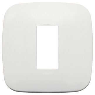 VIW19671.25 Placca Round 1M perla matt