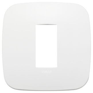 VIW19671.26 Placca Round 1M polar matt