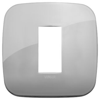 VIW19671.28 Placca Round 1M cromo