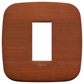 VIW19671.52 Placca Round 1M ciliegio