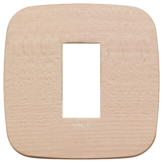 VIW19671.53 Placca Round 1M acero