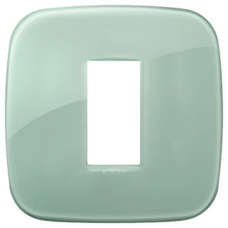 VIW19671.65 Placca Round 1M Reflex salvia