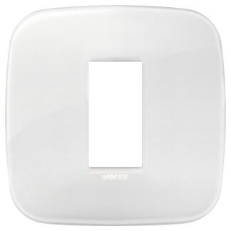 VIW19671.66 Placca Round 1M Reflex ghiaccio