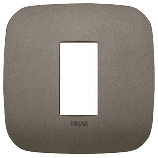 VIW19671.80 Placca Round 1M Metal