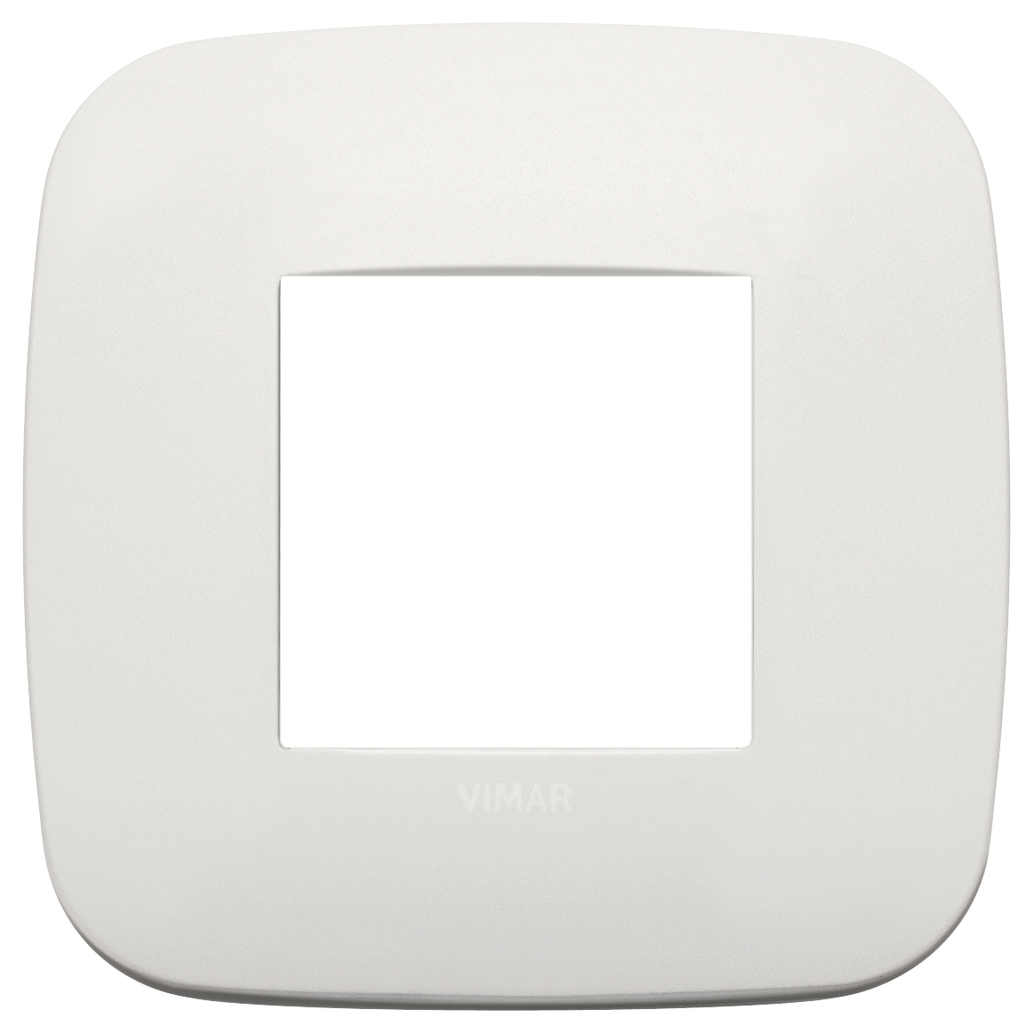VIW19672.25 Placca Round 2M perla matt