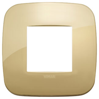 VIW19672.27 Placca Round 2M oro