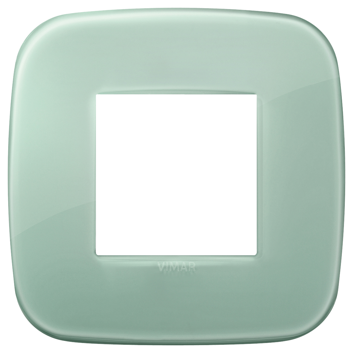 VIW19672.65 Placca Round 2M Reflex salvia