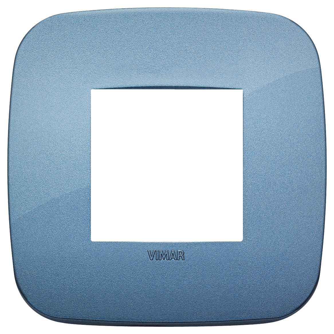 VIW19672.86 Placca Round 2M blu