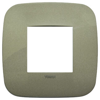 VIW19672.87 Placca Round 2M verde