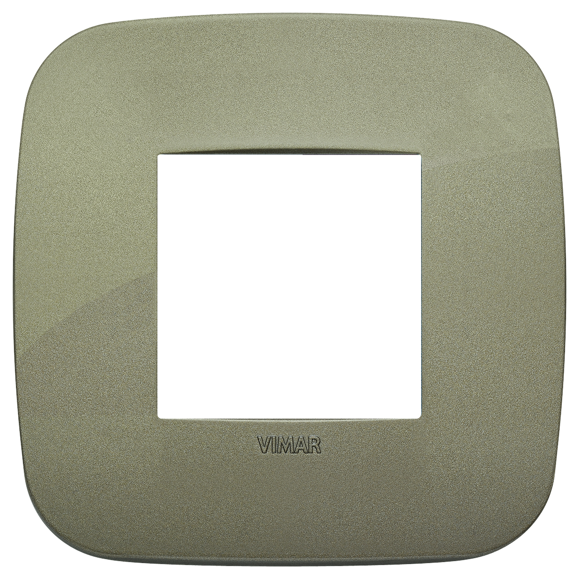 VIW19672.87 Placca Round 2M verde