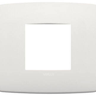VIW19682.25 Placca Round 2M centrali perla matt