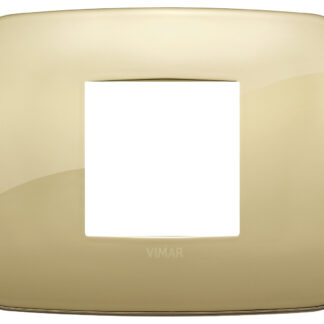 VIW19682.27 Placca Round 2M centrali oro