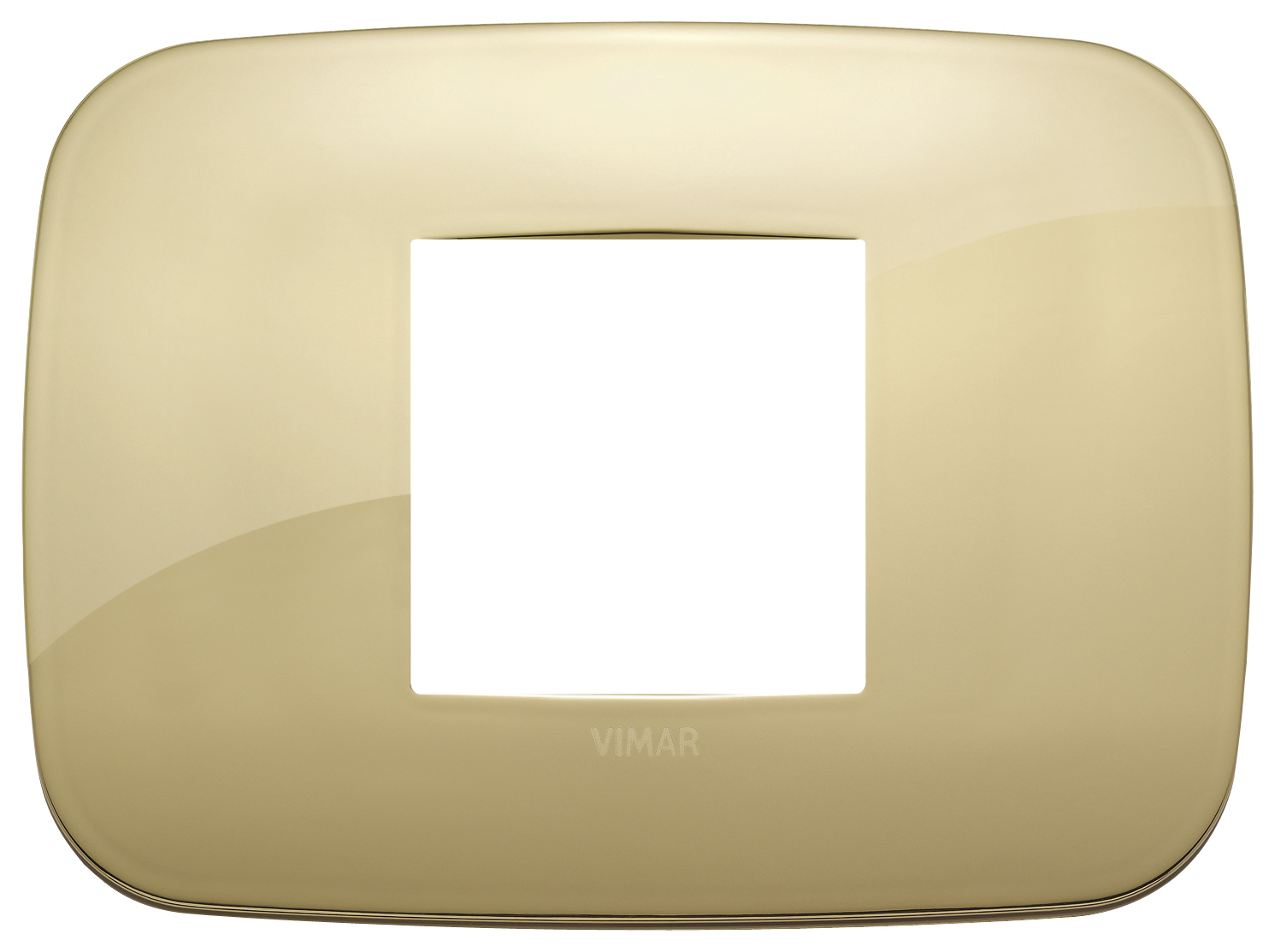 VIW19682.27 Placca Round 2M centrali oro