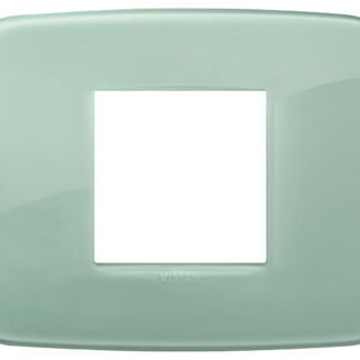 VIW19682.65 Placca Round 2M centrali Reflex salvia