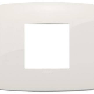 VIW19682.83 Placca Round 2M centrali avorio
