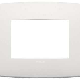 VIW19683.25 Placca Round 3M perla matt