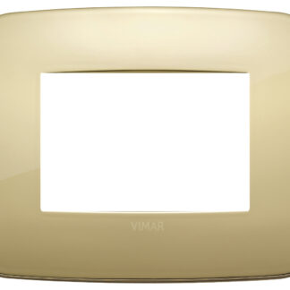 VIW19683.27 Placca Round 3M oro