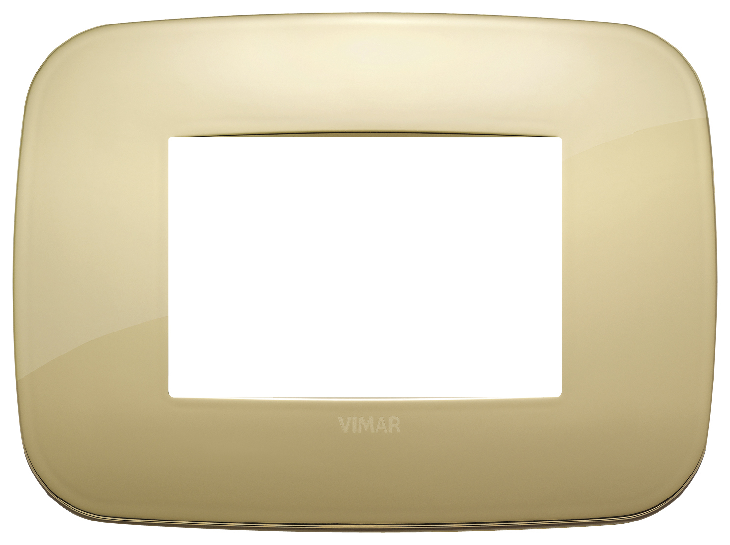 VIW19683.27 Placca Round 3M oro