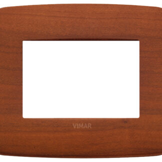 VIW19683.52 Placca Round 3M ciliegio