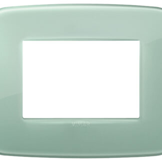 VIW19683.65 Placca Round 3M Reflex salvia