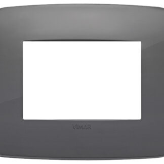 VIW19683.82 Placca Round 3M grigio