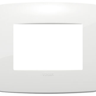 VIW19683.84 Placca Round 3M bianco