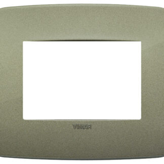 VIW19683.87 Placca Round 3M verde