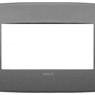 VIW19684.22 Placca Round 4M ardesia