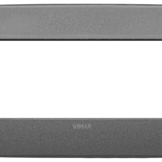 VIW19687.22 Placca Round 7M ardesia